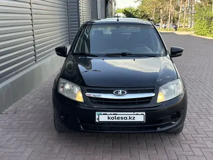 ВАЗ (Lada) Granta 2190 2013 года за 1 750 000 тг. в Караганда – фото 4