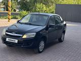ВАЗ (Lada) Granta 2190 2013 годаүшін1 750 000 тг. в Караганда – фото 3
