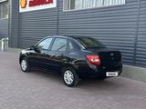 ВАЗ (Lada) Granta 2190 2013 годаүшін1 750 000 тг. в Караганда – фото 5