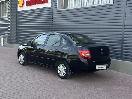 ВАЗ (Lada) Granta 2190 2013 года за 1 750 000 тг. в Караганда – фото 5