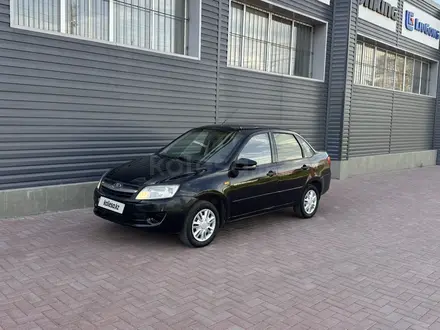 ВАЗ (Lada) Granta 2190 2013 года за 1 750 000 тг. в Караганда – фото 6