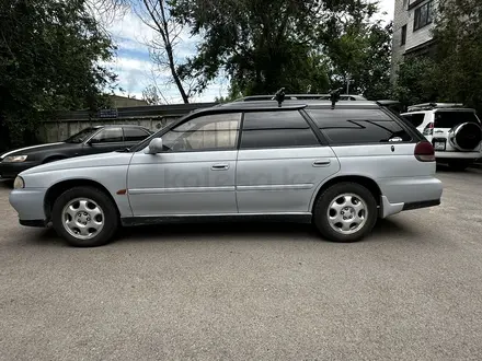 Subaru Legacy 1997 года за 1 800 000 тг. в Алматы – фото 4