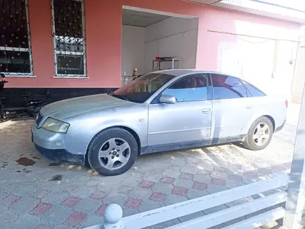 Audi A6 1997 года за 2 200 000 тг. в Тараз – фото 4