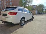 ВАЗ (Lada) Vesta SW 2018 годаүшін5 000 000 тг. в Жезказган – фото 5