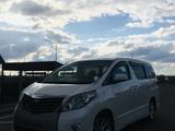 Toyota Alphard 2010 годаүшін9 500 000 тг. в Астана