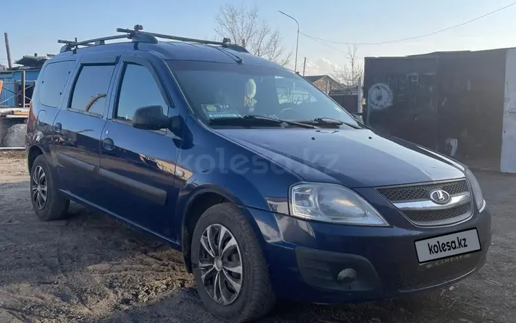 ВАЗ (Lada) Largus 2015 годаfor3 300 000 тг. в Караганда