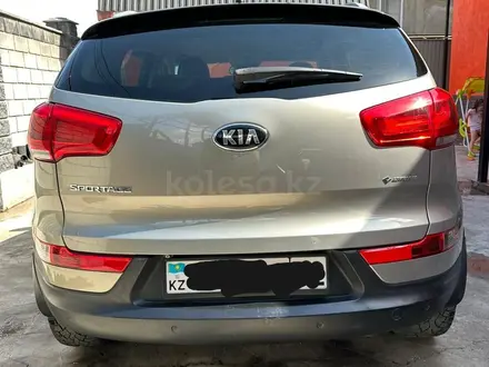 Kia Sportage 2014 годаүшін9 000 000 тг. в Алматы – фото 2