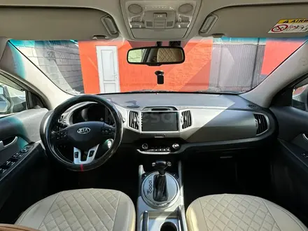 Kia Sportage 2014 годаүшін9 000 000 тг. в Алматы – фото 11