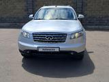 Infiniti FX35 2007 года за 4 700 000 тг. в Алматы – фото 2