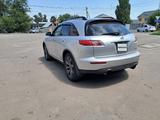 Infiniti FX35 2007 года за 4 700 000 тг. в Алматы – фото 3