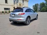 Infiniti FX35 2007 года за 4 700 000 тг. в Алматы – фото 5