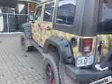 Jeep Wrangler 2008 года за 12 000 000 тг. в Алматы – фото 2