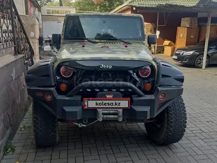 Jeep Wrangler 2008 года за 12 000 000 тг. в Алматы – фото 4