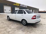 ВАЗ (Lada) Priora 2170 2014 года за 4 100 000 тг. в Костанай – фото 2