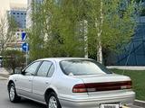 Nissan Maxima 1996 годаүшін2 200 000 тг. в Алматы – фото 4