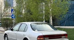 Nissan Maxima 1996 года за 2 200 000 тг. в Алматы – фото 4