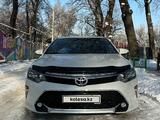 Toyota Camry 2017 года за 15 000 000 тг. в Алматы – фото 2