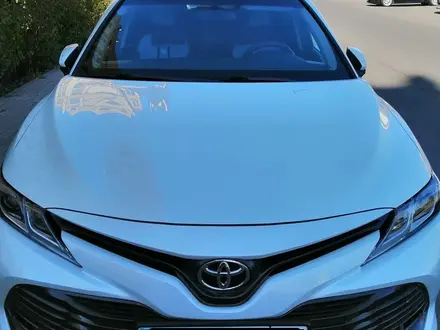 Toyota Camry 2019 года за 11 500 000 тг. в Астана – фото 5