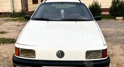Volkswagen Passat 1991 года за 1 300 000 тг. в Шымкент – фото 5