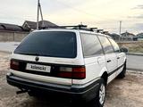 Volkswagen Passat 1991 годаүшін1 250 000 тг. в Шымкент – фото 4