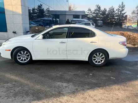 Lexus ES 330 2004 года за 5 400 000 тг. в Алматы – фото 4