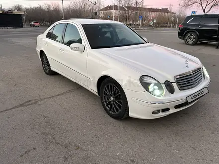 Mercedes-Benz E 280 2005 года за 3 950 000 тг. в Астана – фото 8