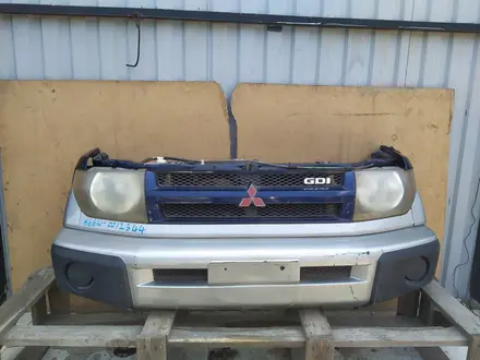 Ноускат Паджеро Pajero IQ за 200 000 тг. в Алматы – фото 2