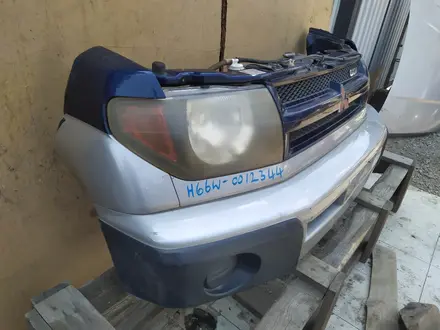 Ноускат Паджеро Pajero IQ за 200 000 тг. в Алматы – фото 3