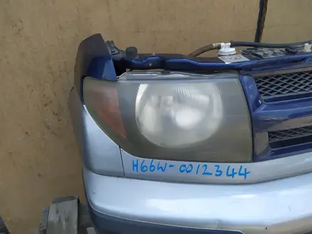 Ноускат Паджеро Pajero IQ за 200 000 тг. в Алматы – фото 4