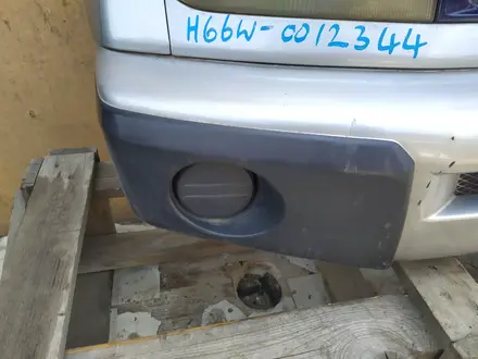 Ноускат Паджеро Pajero IQ за 200 000 тг. в Алматы – фото 5