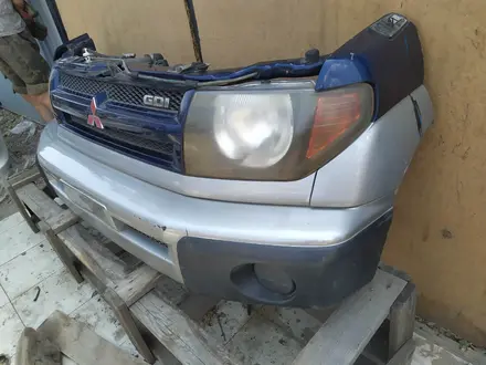 Ноускат Паджеро Pajero IQ за 200 000 тг. в Алматы – фото 6