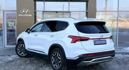 Hyundai Santa Fe 2023 года за 16 790 000 тг. в Павлодар – фото 4