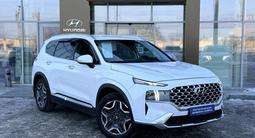 Hyundai Santa Fe 2023 года за 16 790 000 тг. в Павлодар – фото 3