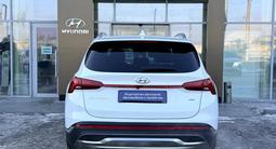 Hyundai Santa Fe 2023 года за 16 790 000 тг. в Павлодар – фото 5