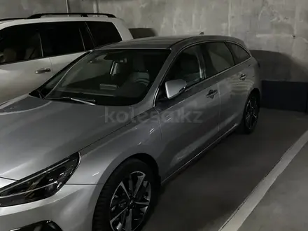 Hyundai i30 2023 года за 10 500 000 тг. в Астана – фото 3