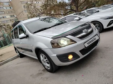 ВАЗ (Lada) Largus 2014 года за 3 500 000 тг. в Актау – фото 18