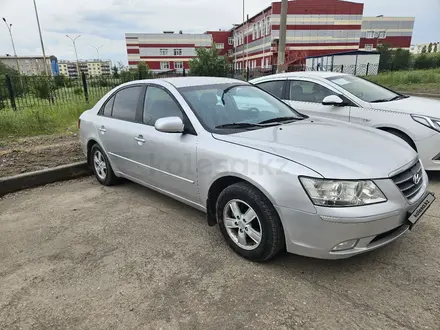 Hyundai Sonata 2008 года за 4 700 000 тг. в Караганда – фото 3