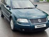 Volkswagen Passat 2001 года за 3 100 000 тг. в Караганда – фото 3