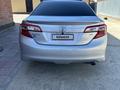 Toyota Camry 2013 годаүшін5 500 000 тг. в Атырау – фото 3