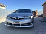 Toyota Camry 2013 годаүшін5 500 000 тг. в Атырау – фото 5