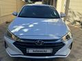 Hyundai Elantra 2020 годаүшін8 500 000 тг. в Шымкент