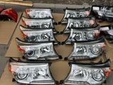 Фары Land Cruiser 200 2012-2015 б/у ОРИГИНАЛ за 10 000 тг. в Алматы