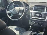 Mercedes-Benz ML 400 2015 годаүшін14 700 000 тг. в Кокшетау – фото 5