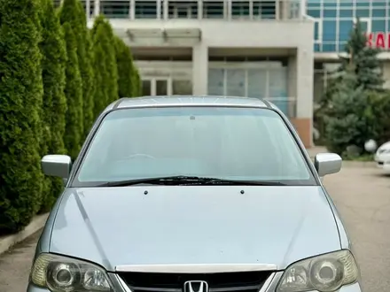 Honda Odyssey 2002 года за 5 000 000 тг. в Алматы – фото 14