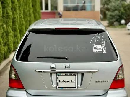 Honda Odyssey 2002 года за 5 000 000 тг. в Алматы – фото 2