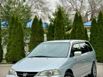 Honda Odyssey 2002 года за 5 000 000 тг. в Алматы – фото 3