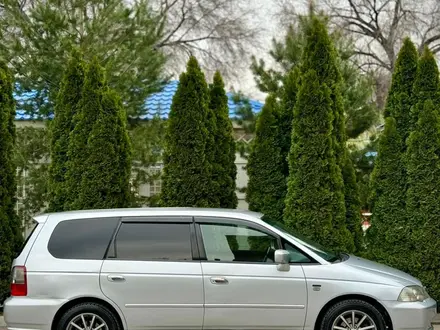 Honda Odyssey 2002 года за 5 000 000 тг. в Алматы – фото 6