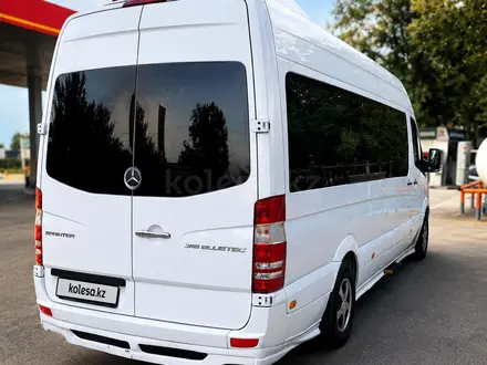 Mercedes-Benz  Sprinter 316 CDI 2015 года за 20 000 000 тг. в Алматы – фото 4