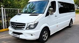 Mercedes-Benz  Sprinter 316 CDI 2015 года за 20 000 000 тг. в Алматы – фото 2