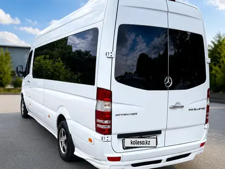Mercedes-Benz  Sprinter 316 CDI 2015 года за 20 000 000 тг. в Алматы – фото 6